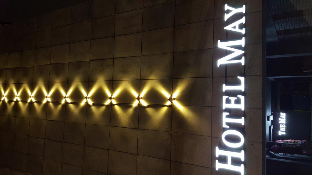 The May Hotel Busan Exterior photo