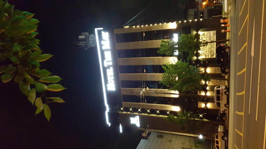 The May Hotel Busan Exterior photo